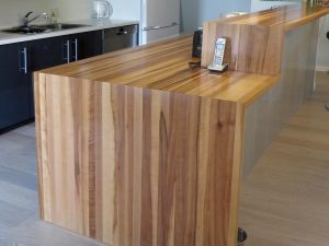 hardwood countertops